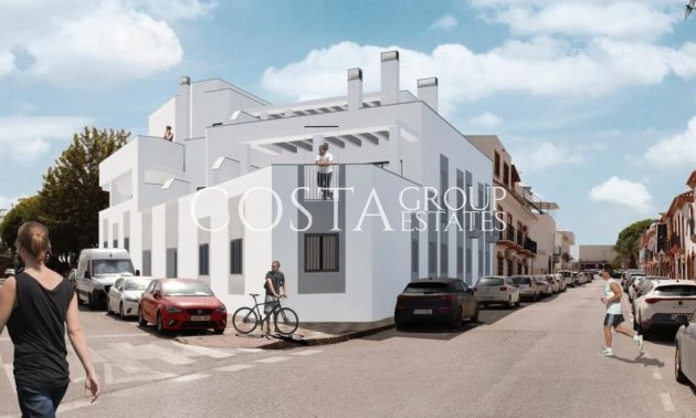 Apartments - Nowy budynek - Cancelada - Cancelada