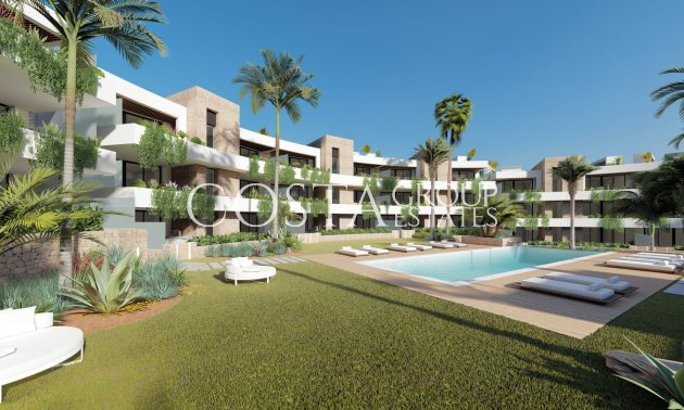 Apartments - Nowy budynek - Cartagena - Cartagena