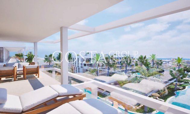 Apartments - Nowy budynek - Cartagena - Mar De Cristal