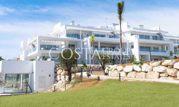 Apartments - Nowy budynek - Casares -
                Camarate
