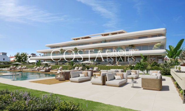 Apartments - Nowy budynek - Casares Costa - Casares Costa