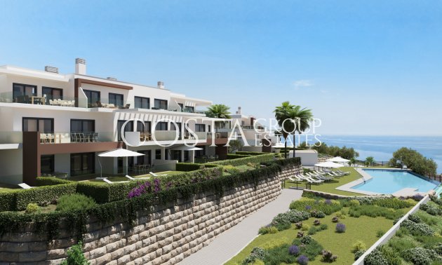 Apartments - Nowy budynek - Casares Costa - Casares Costa