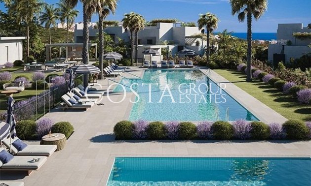 Apartments - Nowy budynek - Casares - Doña Julia Golf