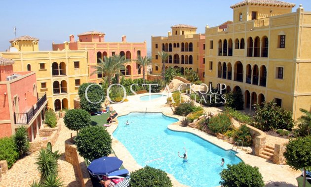 Apartments - Nowy budynek - Cuevas Del Almanzora - Desert Springs Golf Club
