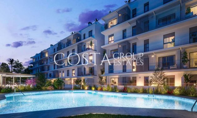 Apartments - Nowy budynek - Denia - Puerto Denia