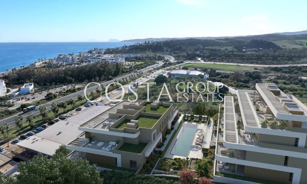 Apartments - Nowy budynek - Estepona - Arroyo En medio