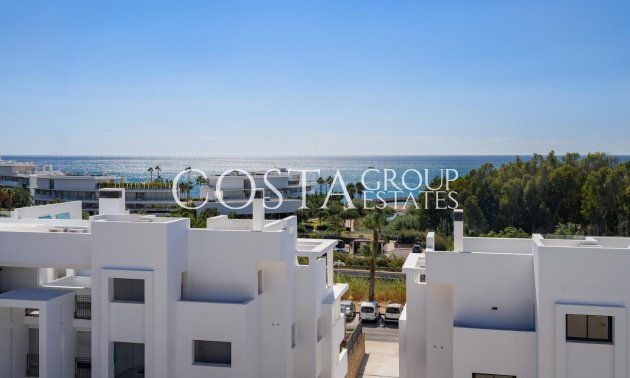 Apartments - Nowy budynek - Estepona - Arroyo Vaquero