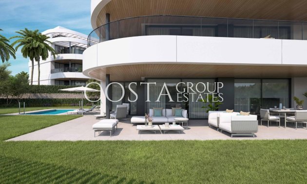Apartments - Nowy budynek - Estepona - Atalaya Golf