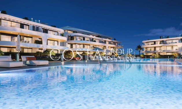 Apartments - Nowy budynek - Estepona - Atalaya Golf