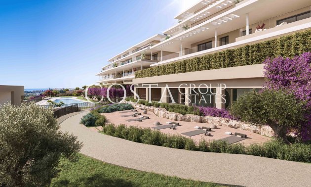 Apartments - Nowy budynek - Estepona - Estepona