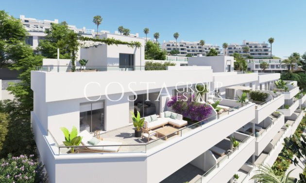 Apartments - Nowy budynek - Estepona - Estepona