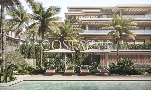 Apartments - Nowy budynek - Estepona - Estepona