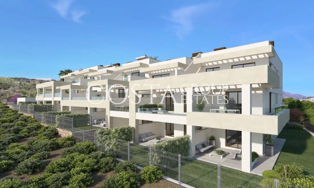 Apartments - Nowy budynek - Estepona - Estepona