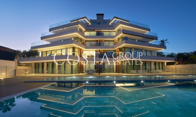 Apartments - Nowy budynek - Estepona - Estepona