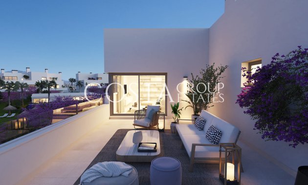 Apartments - Nowy budynek - Estepona - Estepona