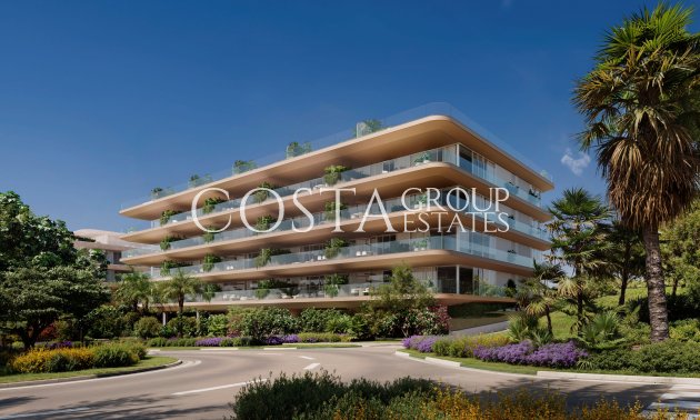 Apartments - Nowy budynek - Estepona - Estepona