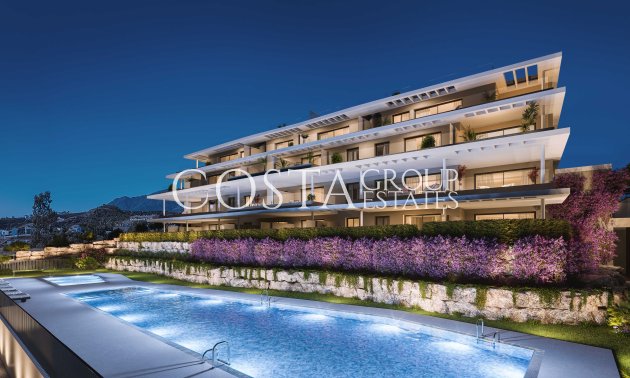 Apartments - Nowy budynek - Estepona - Estepona