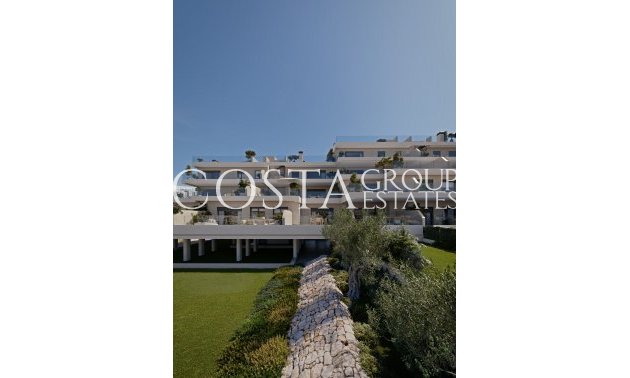 Apartments - Nowy budynek - Estepona - Estepona