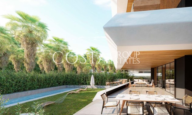 Apartments - Nowy budynek - Estepona - La Resina Golf