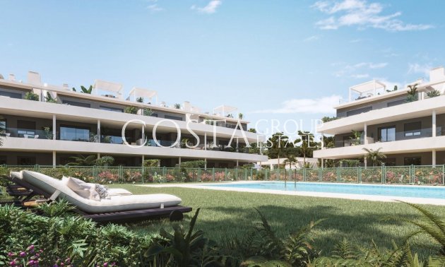 Apartments - Nowy budynek -
            Estepona - NB-85134