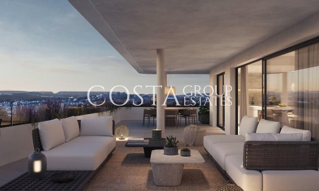 Apartments - Nowy budynek - Estepona - Parque Central