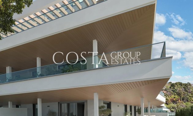 Apartments - Nowy budynek - Estepona - Parque Selwo