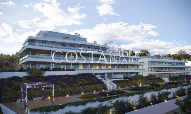 Apartments - Nowy budynek - Estepona - Parque Selwo