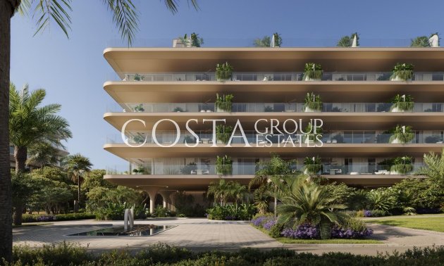 Apartments - Nowy budynek - Estepona - Playa de La Cala