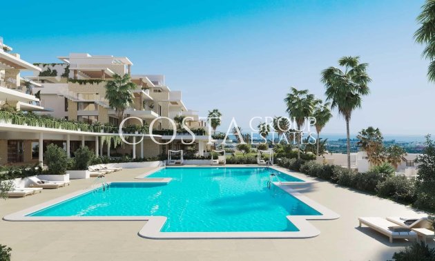 Apartments - Nowy budynek - Estepona - Resinera Voladilla