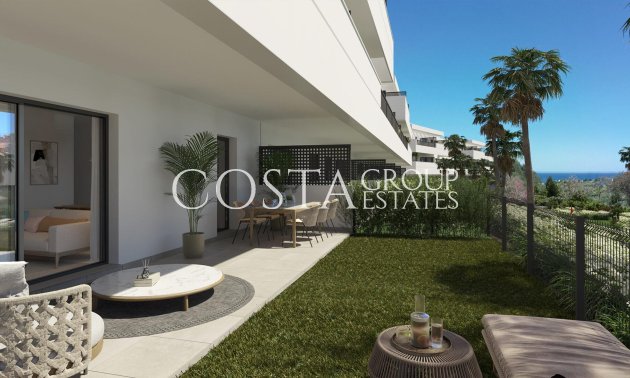Apartments - Nowy budynek - Estepona - Urb. La Galera