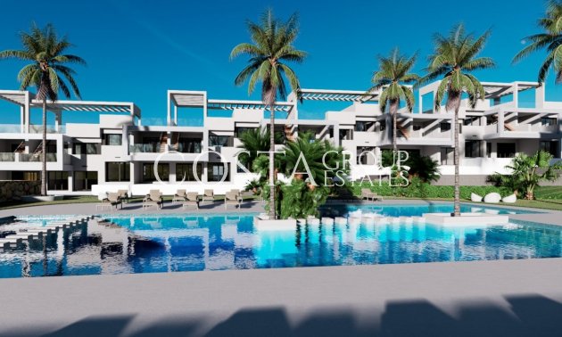 Apartments - Nowy budynek - Finestrat - Finestrat Hills