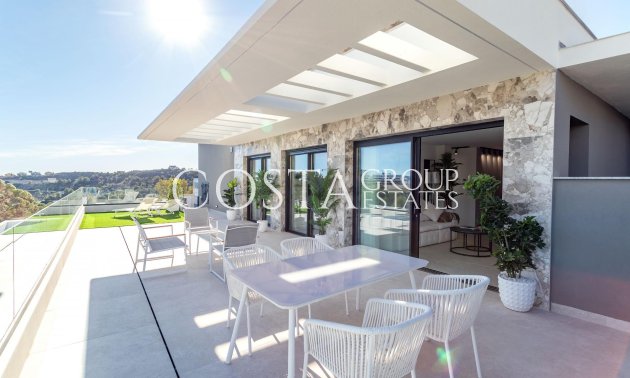 Apartments - Nowy budynek - Finestrat - Finestrat