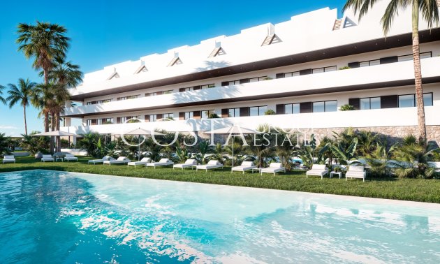 Apartments - Nowy budynek - Finestrat - Finestrat