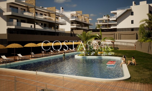 Apartments - Nowy budynek - Finestrat - Finestrat