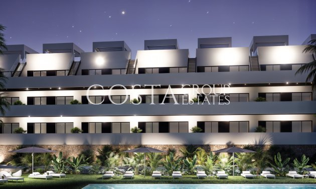 Apartments - Nowy budynek - Finestrat -
                Finestrat
