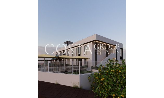 Apartments - Nowy budynek - Finestrat -
                Finestrat