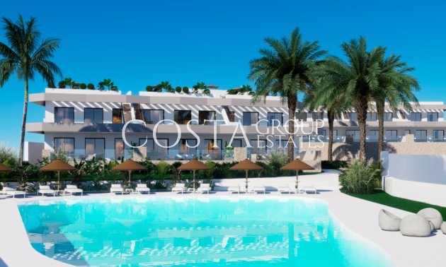 Apartments - Nowy budynek - Finestrat - Finestrat