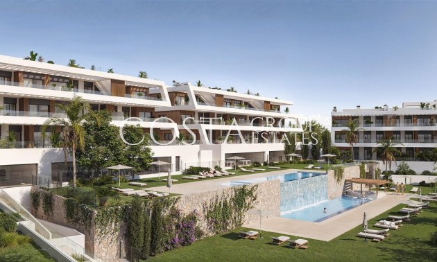 Apartments - Nowy budynek - Finestrat - Finestrat