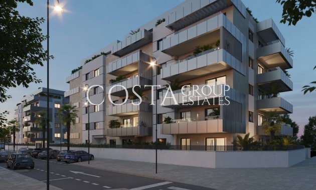 Apartments - Nowy budynek - Fuengirola - Fuengirola