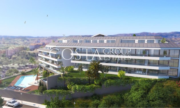Apartments - Nowy budynek - Fuengirola - Fuengirola