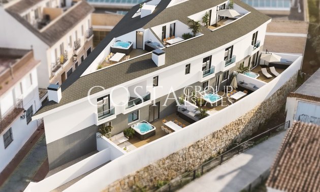 Apartments - Nowy budynek - Fuengirola - Fuengirola