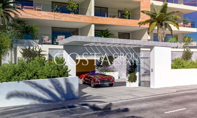 Apartments - Nowy budynek - Fuengirola - Fuengirola