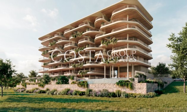 Apartments - Nowy budynek - Fuengirola - Fuengirola