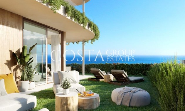 Apartments - Nowy budynek - Fuengirola - Higueron