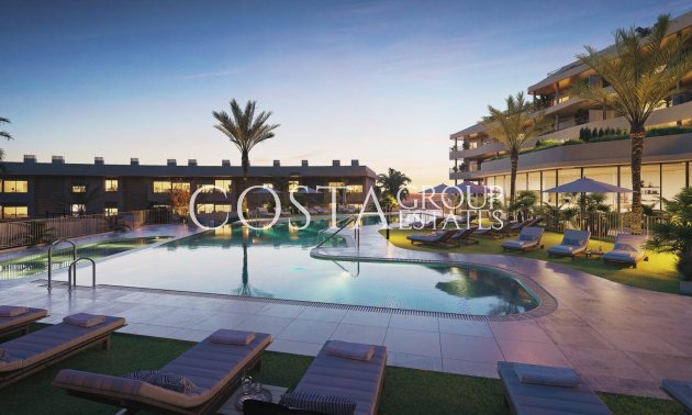 Apartments - Nowy budynek - Fuengirola - Higueron
