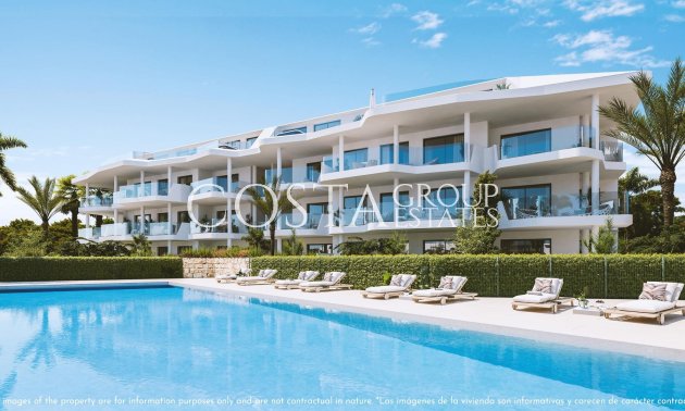 Apartments - Nowy budynek - Fuengirola - Lomas del Higueron