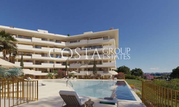 Apartments - Nowy budynek - Fuengirola -
                Los Pacos