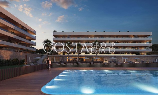 Apartments - Nowy budynek - Fuengirola - Los Pacos