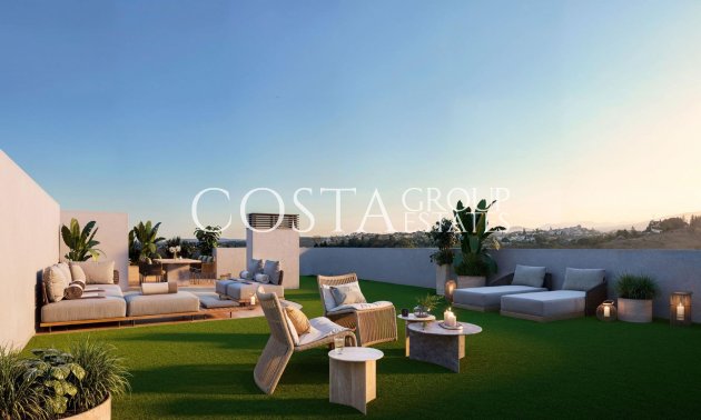 Apartments - Nowy budynek - Fuengirola - Los Pacos