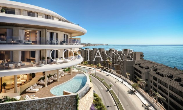 Apartments - Nowy budynek - Fuengirola - Playa de Torreblanca
